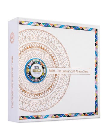 BMW - THE UNIQUE SOUTH AFRICAN STORY SPECIALE OPGAVE, Boeken, Nieuw, BMW, Author