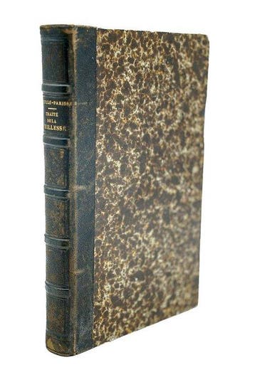 J.-H. Reveillé-Parise - Traité de la vieillesse, Hygiénique,