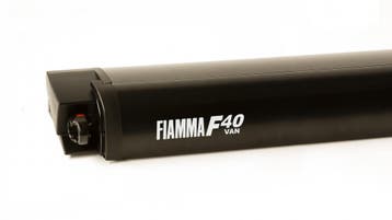 Fiamma F40Van 270 Deep Black-Royal Grey, Ophalen of Verzenden, Nieuw, Fiamma