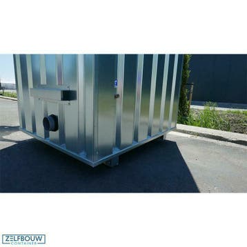 Camping unit! Toilet met urinoir!
