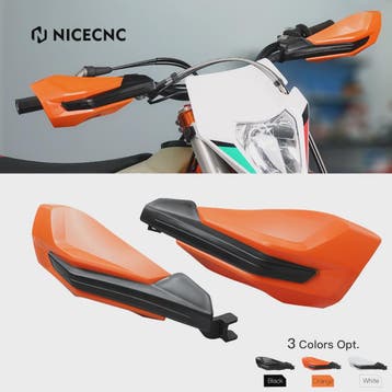 Handkappen Handguard Set voor KTM EXC SX SXF XCF XCW 125-450, Motoren