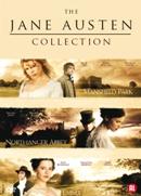 Jane Austen collection - DVD, Cd's en Dvd's, Dvd's | Drama, Verzenden, Nieuw in verpakking