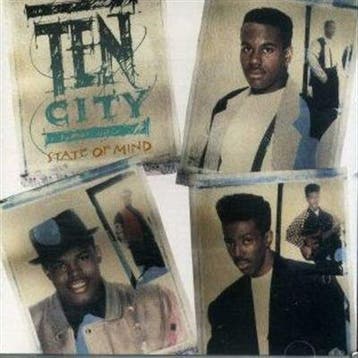 cd - Ten City - State of Mind, Verzenden, Zo goed als nieuw