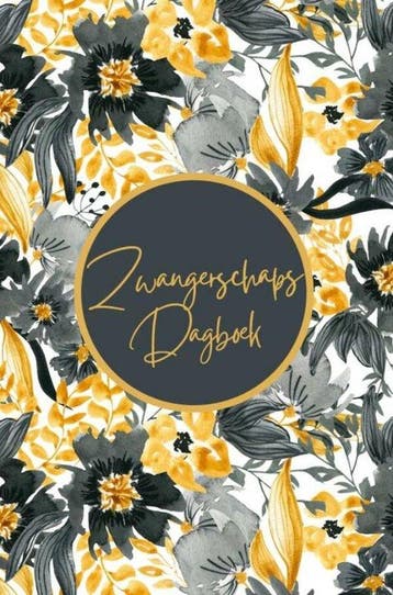 9789464650198 Zwangerschapsdagboek - Mijn 9 maanden dagboek, Boeken, Verzenden, Nieuw, Gold Arts Books