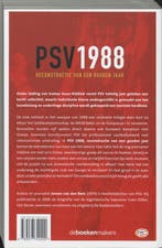 PSV 1988 9789077740200 J. van den Berk, Verzenden, Gelezen, J. van den Berk