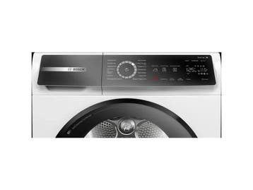 BOSCH WQB235B40 - Warmtepompdroger - A+++ - Wit, Verzenden, Nieuw