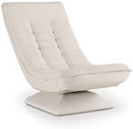 2dekans | Relaxstoel / Relaxfauteuil Korsika – Corduroy –, Huis en Inrichting, Fauteuils, Ophalen of Verzenden, Zo goed als nieuw