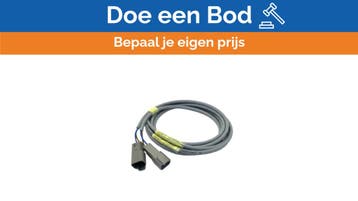 Bieden: MTU X00E50208280 Connection Cable for EL Power Supp, Ophalen of Verzenden, Nieuw, Motor en Techniek, Zeilboot of Motorboot