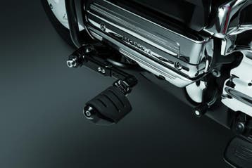Kuryakyn Ergo III Adjustable Mount With Trident Dually ISO, Ophalen of Verzenden, Nieuw