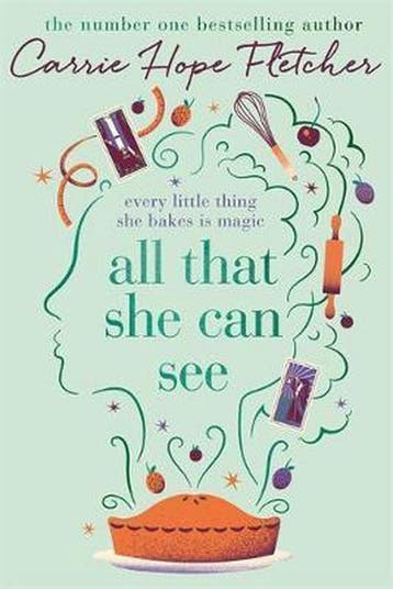 All That She Can See - Carrie Hope Fletcher 9780751563177, Verzenden, Gelezen, Carrie Hope Fletcher