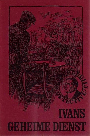 Geheime dienst - Ivans 9789022916537, Verzenden, Gelezen, Ivans