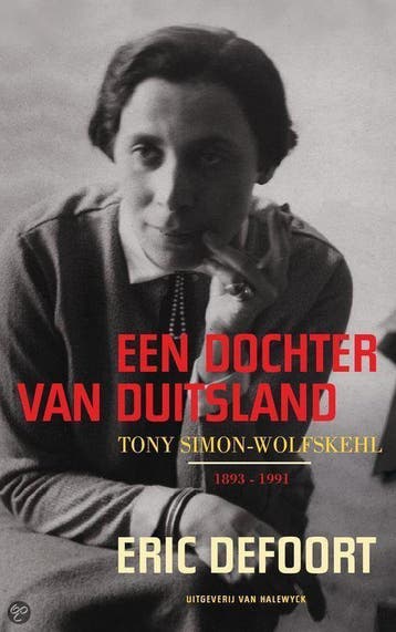 Een dochter van Duitsland - E. Defoort 9789056177638, Verzenden, Zo goed als nieuw, E. Defoort