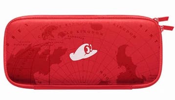 Nintendo Switch Mario Odyssey Case (Switch Accessoires), Spelcomputers en Games, Ophalen of Verzenden, Zo goed als nieuw