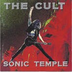 cd - The Cult - Sonic Temple, Verzenden, Zo goed als nieuw