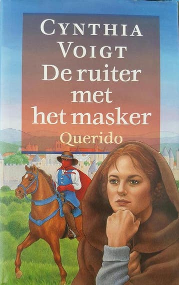 De ruiter met het masker - Cynthia Voigt 9789021486284, Verzenden, Gelezen, Cynthia Voigt
