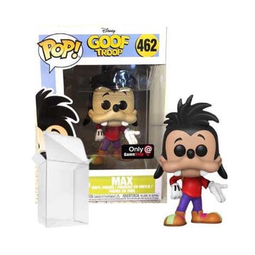 Funko Pop!  Goof Troop - Max #462 Gamestop, Verzenden, Nieuw