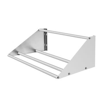 GGM Gastro | RVS wandplank - 559x457mm | WBSH55925 |, Verzenden, Nieuw in verpakking