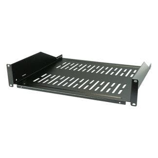Legbord voor Patchkast 19 inch | 2U, Computers en Software, Pc- en Netwerkkabels, Nieuw, Verzenden