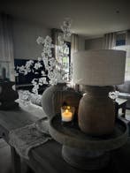 Aura Peeperkorn authentieke Nepalese kruiklamp 35 cm, Ophalen of Verzenden, Nieuw