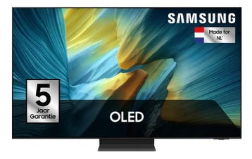 samsung OLED smart tv QE65S95F 65S95F QD-OLED 2025, Nieuw, Ophalen of Verzenden, Samsung, 100 cm of meer