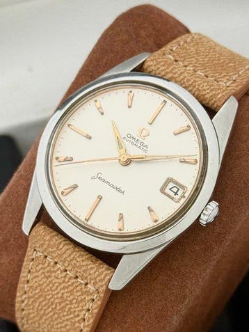 Omega - Seamaster Automatic Cal.562 - 14701 - Heren -, Nieuw