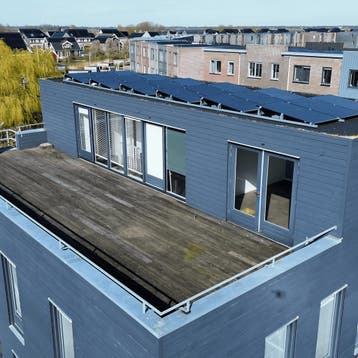 Appartement in Leeuwarden gevonden voor €1150,- pm, Huizen en Kamers, Leeuwarden, Direct bij eigenaar, Friesland, Appartement