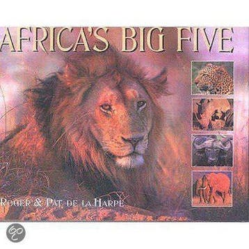 Africa's Big Five - De La Harpe, Boeken, Verzenden, Gelezen