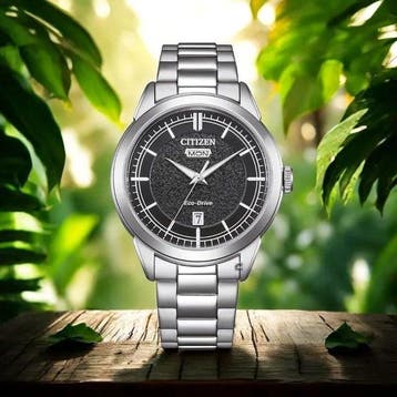 Citizen - Citizen Day Date Classic - Zonder minimumprijs -, Nieuw