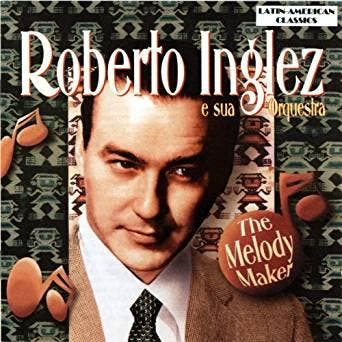cd - Roberto Inglez - The Melody Maker, Verzenden, Zo goed als nieuw