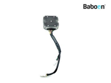Spanningsregelaar Kawasaki J 125 2016 (J125A SC125, Verzenden, Gebruikt