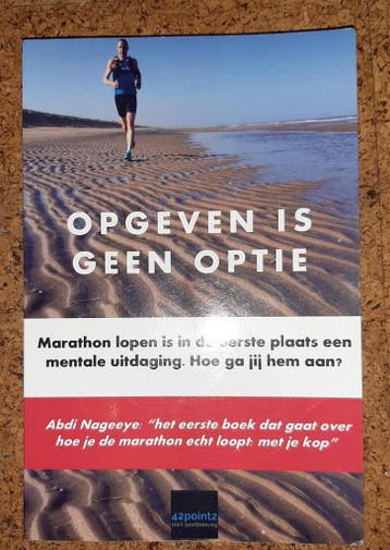 Opgeven is geen optie - Ed Kooijman 9789402168181, Verzenden, Zo goed als nieuw, Ed Kooijman