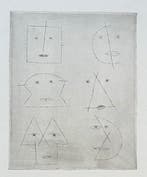 Victor Brauner (1903-1966) - Tir à larc di Alain Jouffroy, Antiek en Kunst