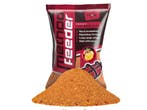 Method Feeder Groundbait 1 kg. - Karper XL, Watersport en Boten, Verzenden, Nieuw, Overige typen