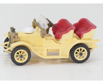 Playmobil 5620 oldtimer VVP #9565 (e Speelgoed, grootspoor), Ophalen of Verzenden, Gebruikt