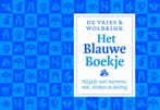Het blauwe boekje / Dwarsligger / 96 9789049800871, Boeken, Kookboeken, Verzenden, Gelezen, Stefan de Vries