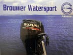 “ Suzuki 90 pk buitenboordmotor | Slechts 110 uur “, Viertaktmotor, Ophalen of Verzenden, Zo goed als nieuw, 30 pk of meer