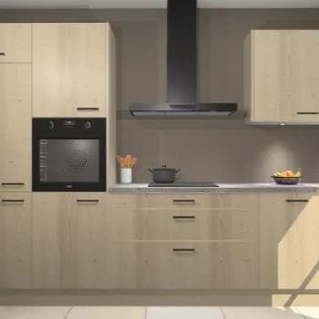 Olm keuken Athene 66060, Huis en Inrichting, Keuken | Complete keukens, Verzenden