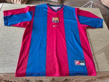 FC Barcelona - Spaanse voetbal competitie - 1998 -, Nieuw