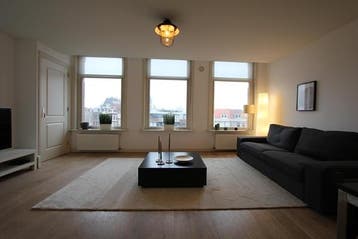 Appartement Marnixstraat in Amsterdam, Via bemiddelaar, Appartement, Amsterdam, Amsterdam