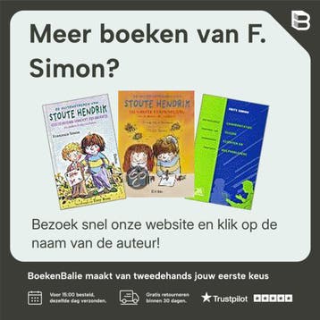 De gemene valstrik / De guitenstreken van stoute Hendrik, Verzenden, Gelezen, F. Simon