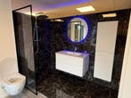 Badmeubel Moonlight wit 90cm  showmodel ACTIE, Ophalen, Nieuw