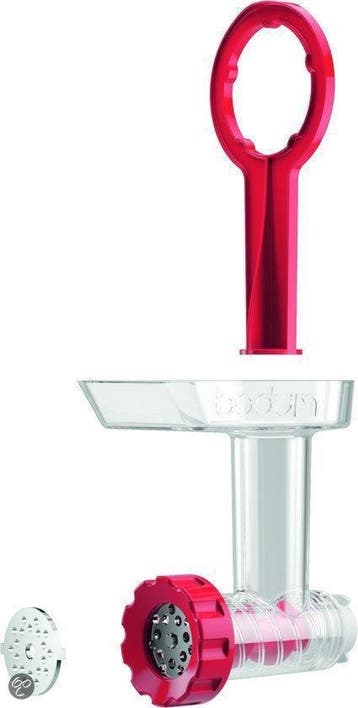 Bodum Vleesmaler - Accessoire voor Bistro Keukenmachines, Witgoed en Apparatuur, Ophalen of Verzenden, Nieuw