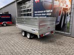 Saris kipper met dichte loofrekken! Mooie uitvoering!, Auto diversen, Aanhangers en Bagagewagens, Nieuw