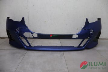 Voorkant bumper BMW 5 G60 G61 M-Pakket 8084653, Verzenden, Gebruikt, BMW