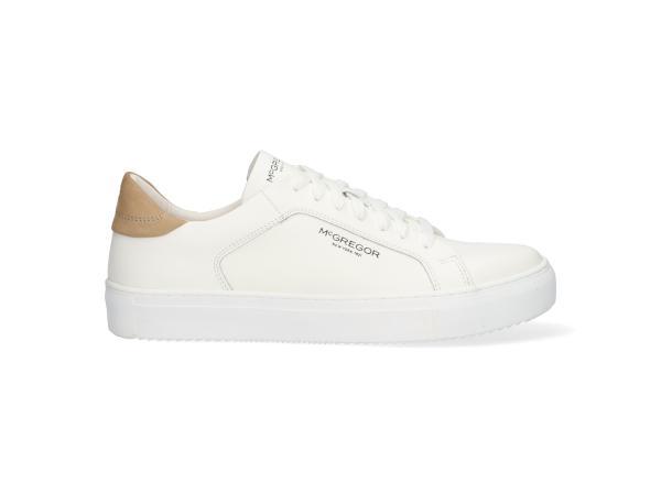 Veiling - McGregor Sneaker Hamilton Wit/Sand - 47, Kleding | Heren, Schoenen