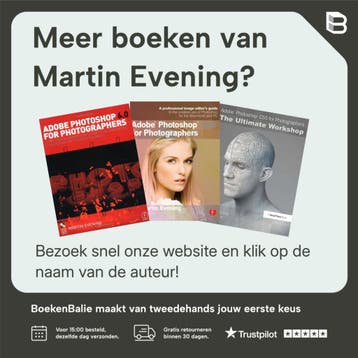 Adobe Photoshop Lightroom 4 Book: - Martin Evening, Verzenden, Zo goed als nieuw, Martin Evening