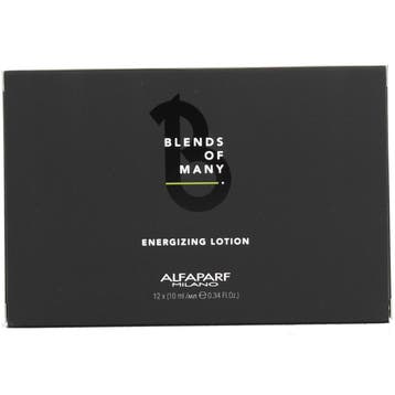 Alfaparf  Blends Of Many  Energizing Lotion  12 x 10 ml, Verzenden, Nieuw