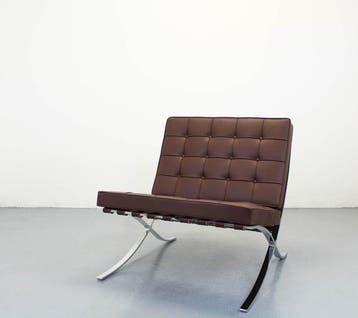 Knoll - Ludwig Mies van der Rohe - Fauteuil - Barcelona