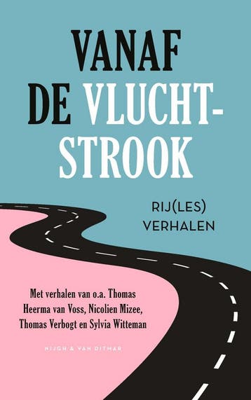 Vanaf de vluchtstrook (9789038807843), Verzenden, Nieuw