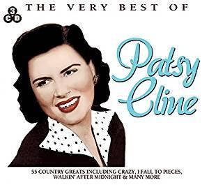 cd - Patsy Cline - The Very Best Of Patsy Cline, Cd's en Dvd's, Cd's | Overige Cd's, Zo goed als nieuw, Verzenden